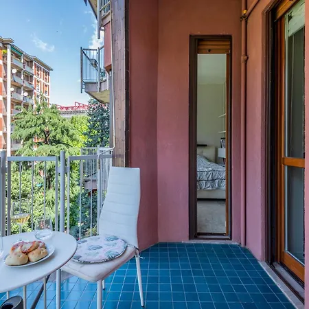 San Siro Cozy Nest - La Vista Apartment Mailand
